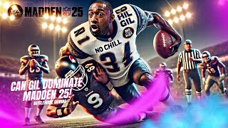 Gilbert Arenas Nick Young Epic Battle vs Rashad Mccants and Brandon Jennings in madden24 [upl. by Philip]