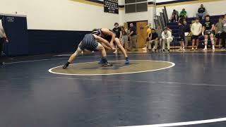 144 Casey Levi v Holee B Helias Catholic 120923 W PIN 156 [upl. by Alexandros]