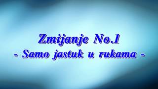 Zmijanje No1  Samo jastuk u rukama  Official Audio 2013 [upl. by Yhtamit]