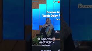 BERHATI MALAIKAT Marissa Haque Sekolahkan Tukang Kebunnya Hingga Sarjana Tanpa Konten [upl. by Okihcim509]