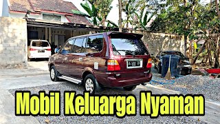 Mobil Keluarga Toyota Kijang Kapsul LGX 2003 [upl. by Hallett]