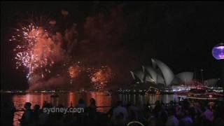 Happy New Year Australien [upl. by Ennaisoj]