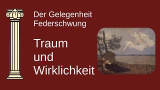 Johannes Merkel ➤Traum und Wirklichkeit [upl. by Ennahoj735]