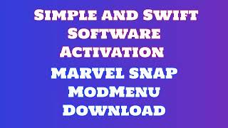 MARVEL SNAP CHEAT 2024  PRIVATE HACK  ESP  AIMBOT LEGIT  Not Detected [upl. by Straub476]