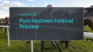 Punchestown Festival Preview  Anocht 1930  224  TG4 [upl. by Michail787]