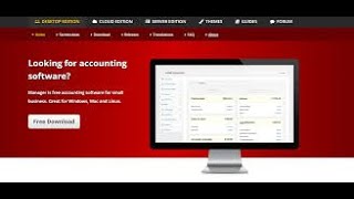 Introduction to Manager Accounting SoftwareNew [upl. by Hendon979]