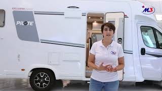 ¿Por qué comprar una autocaravana Pilote La mejor marca de autocaravanas relación calidad precio [upl. by March345]