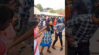 Badam herel new santali chain dance santali santalivideo [upl. by Lewiss679]