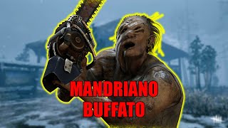 E il MANDRIANO di una volta  PATCH 75  Dead By Daylight ita [upl. by Haroldson618]