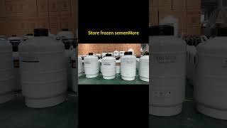 How to choose a liquid nitrogen tank？ [upl. by Dorrie]