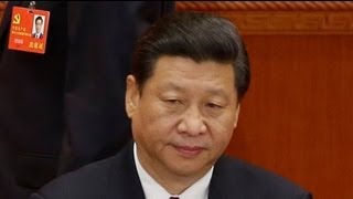 Cina Hu Jintao quotÈ lora della lotta alla corruzionequot [upl. by Melony]