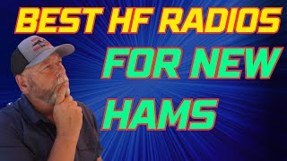 6 best HF Radios for the new Ham [upl. by Wilek772]