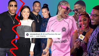 Shantel Jackson Speaks on Breakup With Nelly AGAIN Bitter Ex or Business Move  JaDore Jay [upl. by Eissalc]