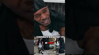 Korporate blackchicagobelike Part119 🚦 rap chiraq musicgenre korporate chicago [upl. by Karry]