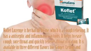 Buy koflet lozenges Online to treat throat infection [upl. by Oneladgam619]