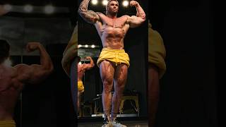 Calum Von Moger to compete very soon [upl. by Iridissa]