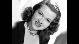 Ragtime Cowboy Joe 1949  Jo Stafford and The Starlighters [upl. by Auof]