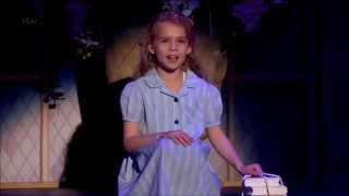 Matilda the Musical on the Alan Titchmarsh Show HD [upl. by Nirtiac509]