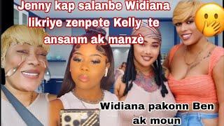 ay fout remet Fedna sa anmwey Jenny kriye telman liwont lisalanbe Widiana manzè fanm Kelly [upl. by Hermosa945]