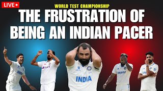 The problem with playing multiple fast bowlers in India [upl. by Yessak]