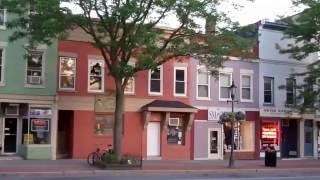 Views of Brockport NY from Bike Ride [upl. by Naanac]