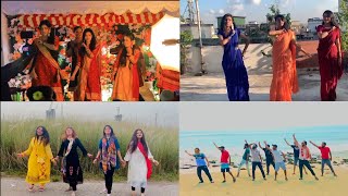 Chander batti dance mashup [upl. by Eciral]