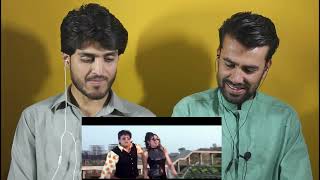 Akhiyon Se Goli Maare SONG hankar Govinda Raveena Tandon Sonu Nigam AFGHAN REACTION [upl. by Enia384]