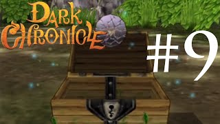 Lets Play Dark Chronicle Cloud 2 9 NOT A GOOD DAY Gameplay  Walkthrough [upl. by Norahs547]