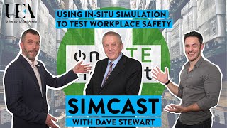 SimCast  Ep19  Using insitu simulation to test workplace safety [upl. by Estrin338]