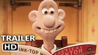 WALLACE AND GROMIT VENGEANCE MOST FOWL Teaser 2024 [upl. by Marvella]