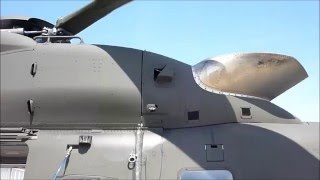 NH90 Turbine Cleaning Dutch NavyItalian Army with SIA PWUMB2HELC cart [upl. by Godiva]