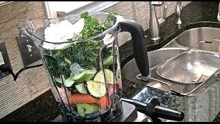 Vitamix Professional Series 750 Blender review [upl. by Llewoh]