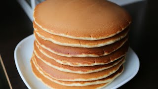 Clătite americane  Pancakes Amerikai palacsinta♡ Gătește cu pasiune [upl. by Carson]