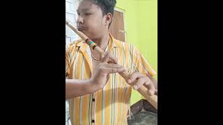 hadiya daru  flute cover  pankajbodo [upl. by Naegem]