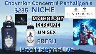 Endymion Concentré Penhaligons  Endymion vs Endymion Concentré  penhaligons top10 perfume [upl. by Airbas]