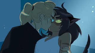 Catradora Comic  Finn [upl. by Sibilla]