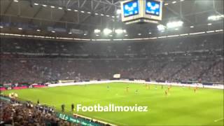 Mythos vom Schalker Markt vs Leverkusen Schalke 04 vs Bayer Leverkusen 20  310813 [upl. by Atiuqcir730]