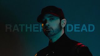 Eminem  Rather Be Dead 2024 [upl. by Hertha]