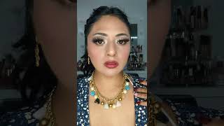 Transformarte makeup transition transformationmakeup transformation [upl. by Tini]