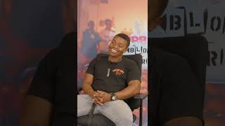 😮 Marc John Jefferies doesnt remember filming quotLosing Isaiahquot 😮actor interview [upl. by Desiri]