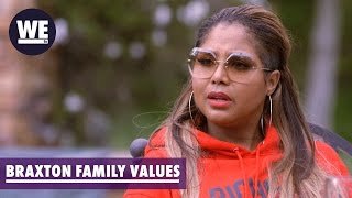 Toni Faces Issues with Her Voice amp Mama E Sneak Peek  Braxton Family Values  WE tv [upl. by Tterraj]