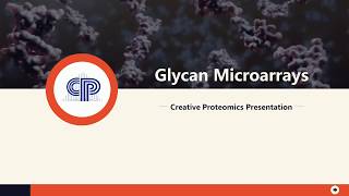 Glycan microarrays [upl. by Nahij541]