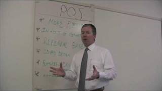 HMO vs POS vs PPO  Sexton BenefitsEducation Series  wwwCapitalBenefitPartnerscom [upl. by Ariaj]