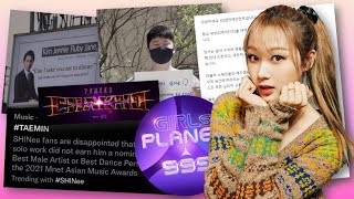 GISELLE se DISCULPA  FINGIÓ tener C4NCER  SASAENGS OTRA VEZ  NOTICIAS KPOP [upl. by Bernete]