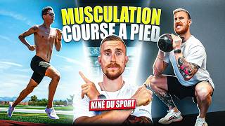 Les 3 MEILLEURES SÉANCES de MUSCULATION pour la COURSE À PIED en moins de 15’  puissant endurant [upl. by Kally660]