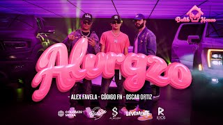 ALVRGZO Video Oficial  Alex Favela x Código FN x Oscar Ortiz [upl. by Tseng405]