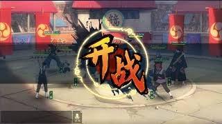 New Ukon Sakon Edo Tensei  Naruto Online Mobile [upl. by Audra]