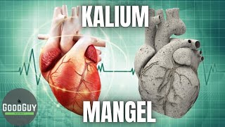 Kalium der wichtigste Stoff gegen ArterienverkalkungKalzifizierung Kaliummangel Kalziumscan Insulin [upl. by Nadiya]