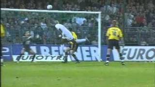 20032004 L1 J33 AuxerreSochaux 21 [upl. by Nohs]