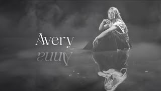 Avery Anna  Two Sides Of The Story Lyric Video [upl. by Brodench]